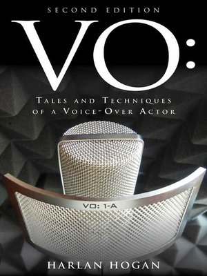cover image of VO: Tales and Techniques of a Voice-Over Actor